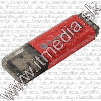 Image of Platinet USB pendrive 32GB V-Depo (43436) *Red* (15/4MBps) (IT12064)